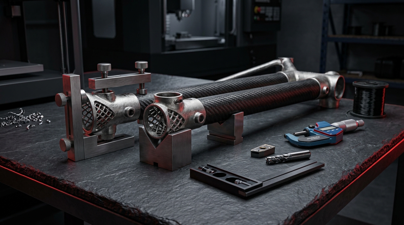 Predator Engineering Heritage 3D Render